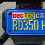 RD350H Plate jpg